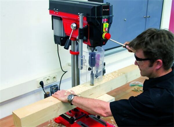 Einhell TE-BD 750 E Sütunlu Matkap 4250715