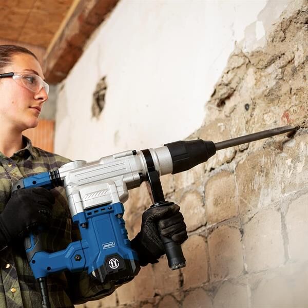 Scheppach DH1600MAX Elektrikli Kırıcı Delici 1600W 5907903901