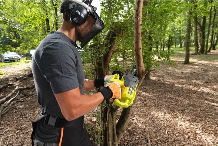 Ryobi RY18CS20A-125 18v 1x 2.5 Ah Li-Ion One+Akülü Testere Kömürsüz 5133005415