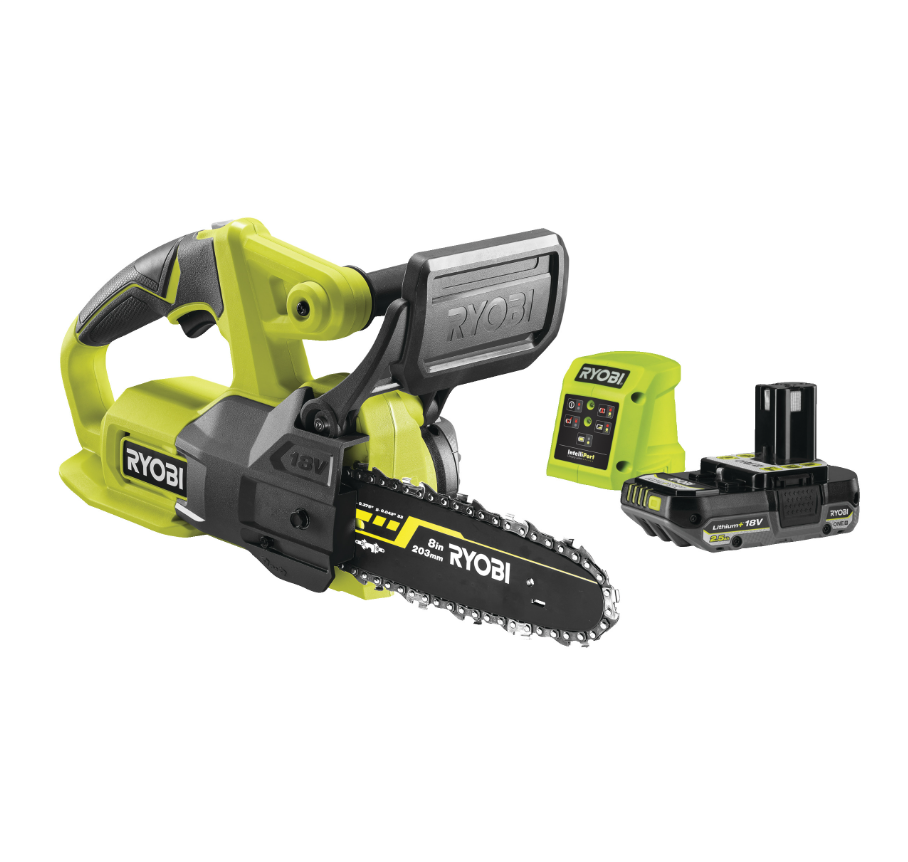 Ryobi RY18CS20A-125 18v 1x 2.5 Ah Li-Ion One+Akülü Testere Kömürsüz 5133005415