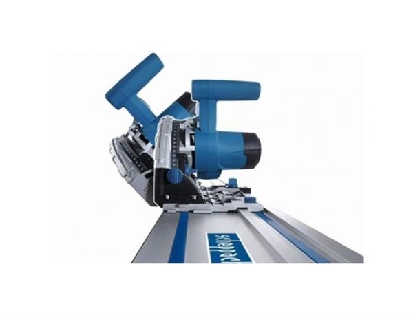 Scheppach PL55 1200w Dalma Tip Daire Testere +Klavuz Raylı