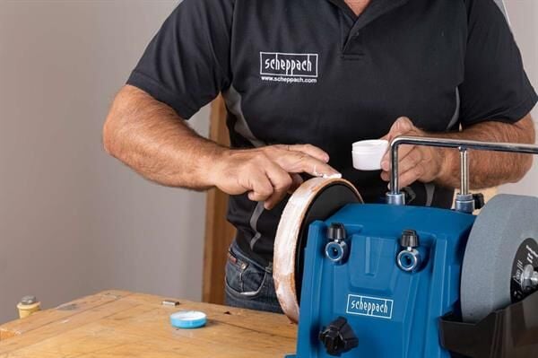 Scheppach Tiger 5000S Sulu Taş Motoru Home Kit 5903205903