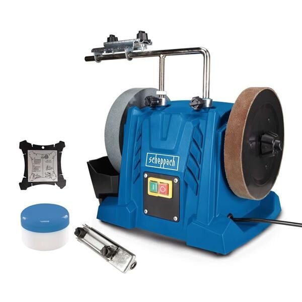 Scheppach Tiger 5000S Sulu Taş Motoru Home Kit 5903205903