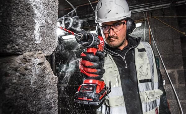 Milwaukee Beton Matkap Ucu Set 8 Parça 4932471192