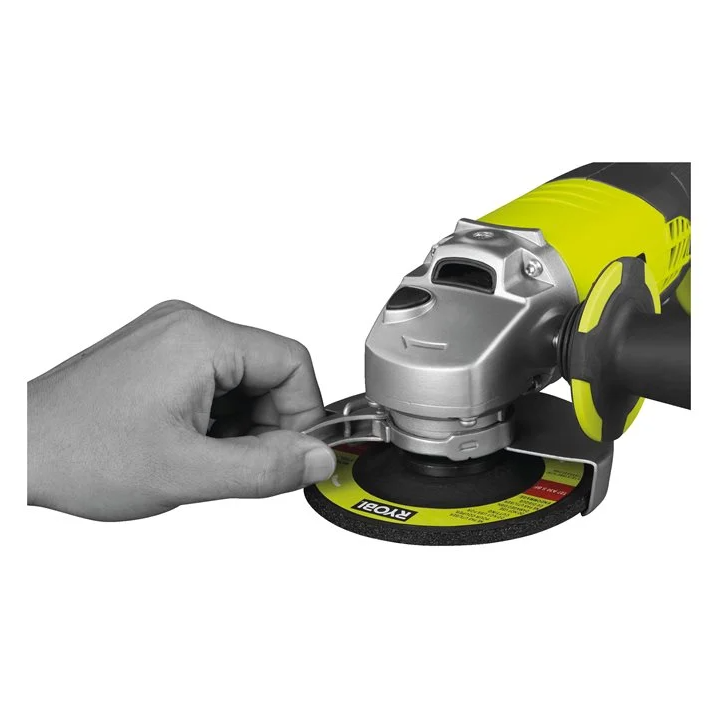 Ryobi R18AG-140S 18V 1x 4.0 Ah Li-On Akülü Taşlama 5133004301