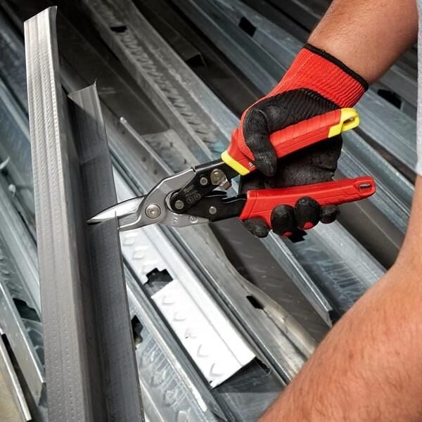 Milwaukee Alçıpan Kiti - Testere Ve Kaportacı Makası 4932479784