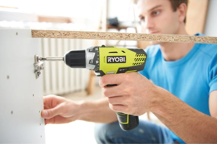 Ryobi RCD1201-220S 12V 2x 2.0AH Li-IOn Çift Akülü Vidalama 5133005059