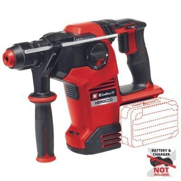 Einhell Herocco 36/28 Solo Kırıcı Delici 4513950