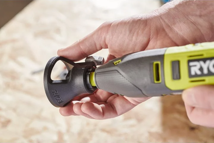 Ryobi RRT12-120BA3/35 12V 1x 2.0 Ah Li-ion Akülü Gravür Seti 35 Parça 5133005635