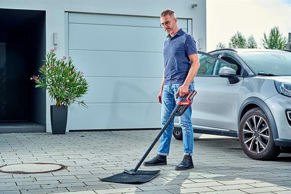 Einhell TE-HV 18/06 Lİ SOLO Akülü El Süpürge 2347190