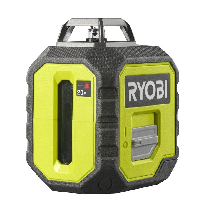 Ryobi RB360RLL 360 Kırmızı Çizgili Lazer Hizalama 5133005309