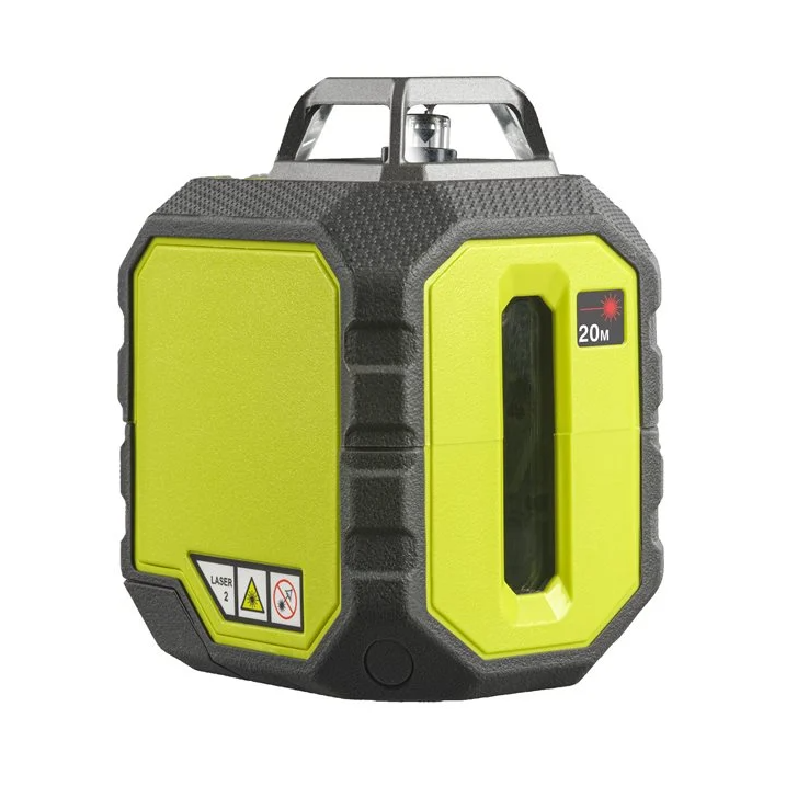 Ryobi RB360RLL 360 Kırmızı Çizgili Lazer Hizalama 5133005309