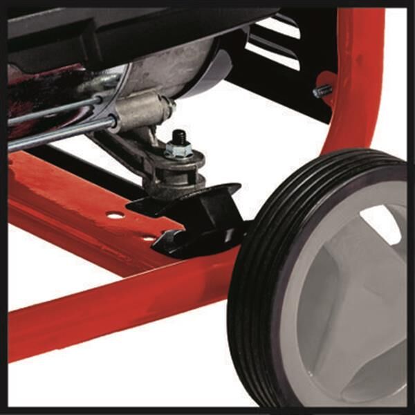 Einhell TC-PG 35/E5 Monofaze Benzinli Jeneratör 4152551