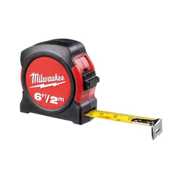 Milwaukee Şerit Metre Mini 2 Mt 48-22-5502