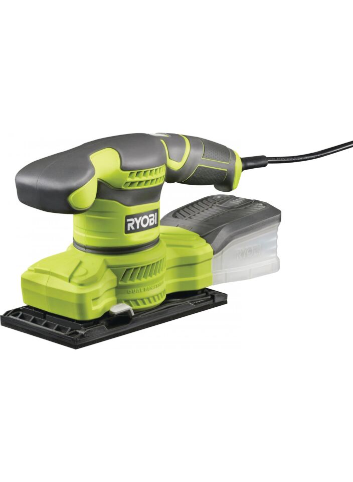 Ryobi RSS200-G 200W Titreşimli Zımpara Makinası  5133003500