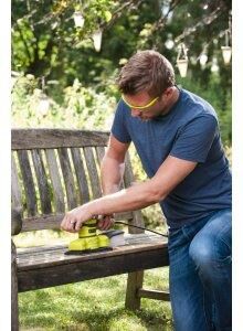 Ryobi RSS200-G 200W Titreşimli Zımpara Makinası  5133003500