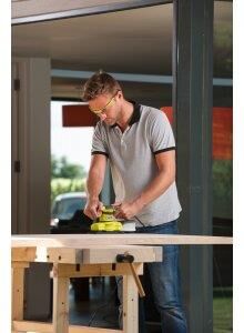 Ryobi RSS200-G 200W Titreşimli Zımpara Makinası  5133003500