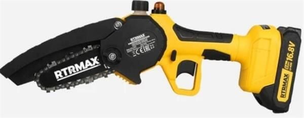 Rtrmax Akülü Şarjlı Budama Testeresi RTM9120