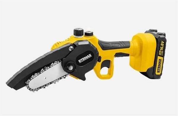 Rtrmax Akülü Şarjlı Budama Testeresi RTM9120