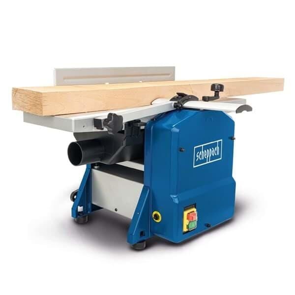 Scheppach Planya Ve Kalınlık Alma Hms850