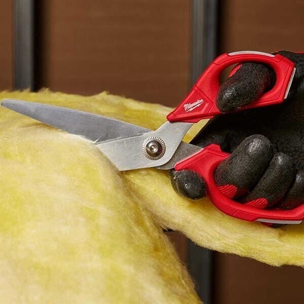 Milwaukee Ağır Hizmet Makas Düz 4932479409