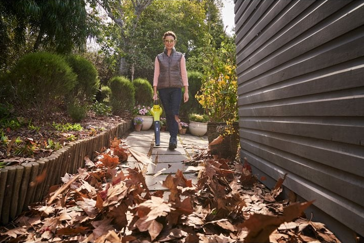 Ryobi RBL1820S40F 18V 1x 4.0 Ah Li-On Akülü Üfleme Makinesi 5133004180