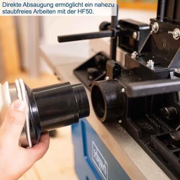 Scheppach Tezgah Freze Hf50