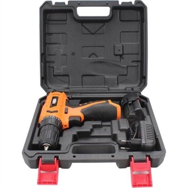 Attlas Akülü Matkap Eco V 12lı