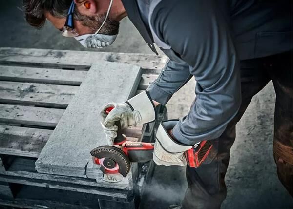 Einhell 18V Professional Darbeli Matkap, Taşlama & Tam Aksesuar Seti + Çanta 2x4.0Ah Akü + Şarj Cihazı