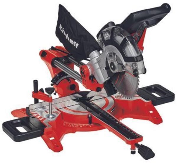 Einhell TC-SM 2131/2 Dual Gönye Testere Çift Pistonlu 4300390