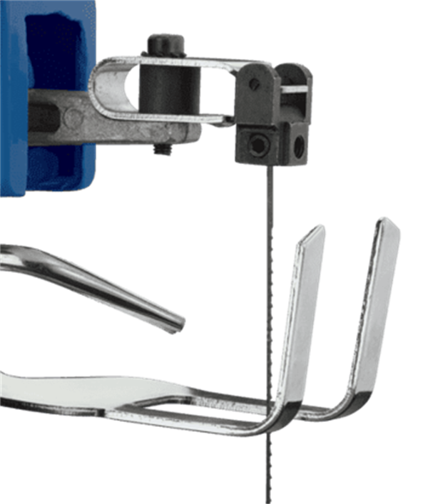 Scheppach DECO-FLEX Esnek Şaftlı Dekupaj Kıl Testere Makinası