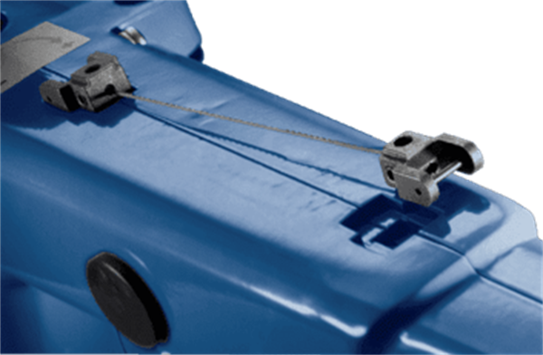 Scheppach DECO-FLEX Esnek Şaftlı Dekupaj Kıl Testere Makinası