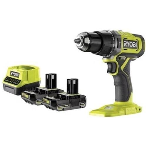 Ryobi RPD18-2C42S 18V 1x4.0 Ah 1x 2.0 Ah Li-Ione One+Akülü Darbeli Matkap 5133005525