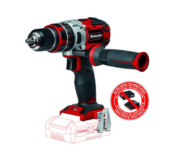 Einhell 18V Professional Akülü Kit – Darbeli Matkap, Dekupaj, Taşlama + Tam Aksesuar Seti ve Taşıma Çantası 2x4.0Ah Akü + Şarj Cihazı