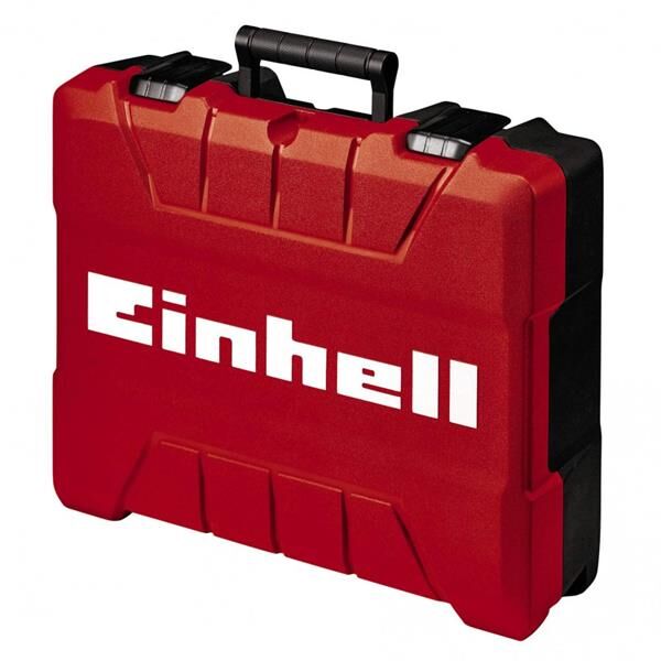 Einhell 18V Professional Akülü Kit – Darbeli Matkap, Dekupaj, Taşlama + Tam Aksesuar Seti ve Taşıma Çantası 2x4.0Ah Akü + Şarj Cihazı