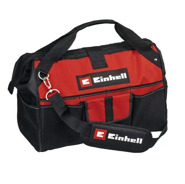 Einhell 18V Professional Set – Darbeli Vidalama, Pnömatik Matkap, Vidalama, Taşlama + Çanta, Tam Aksesuar + 2x4.0Ah + 1x2.5Ah ve Şarj Aleti