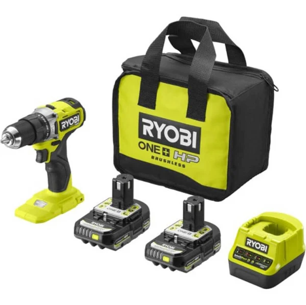 Ryobi RPD18C-220S 18V Darbeli Matkap 5133004982