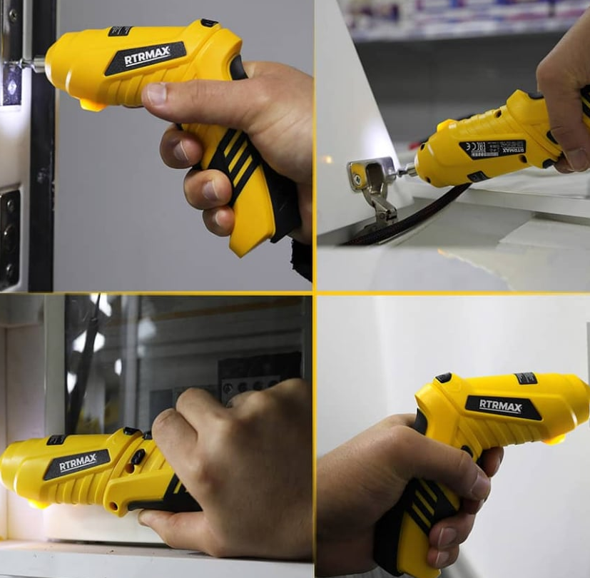 Rtrmax T Allen Anahtar Seti 7 Parça RH03855