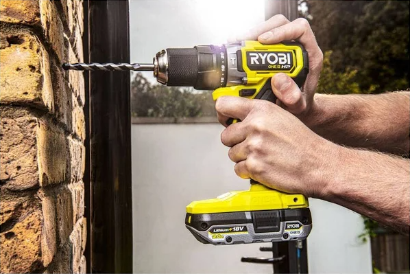 Ryobi RPD18C-220S 18V Darbeli Matkap 5133004982
