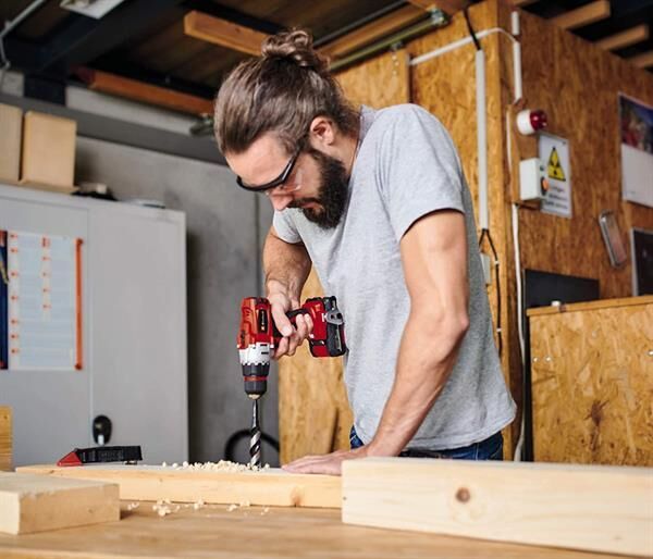 Einhell TE-CD 18/2 Lİ-İ Kit Akülü Vidalama 4513834