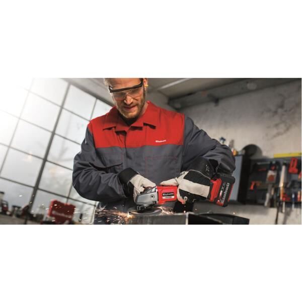 Einhell AXXIO 18/115 Q Solo Avuç Taşlama 4431150