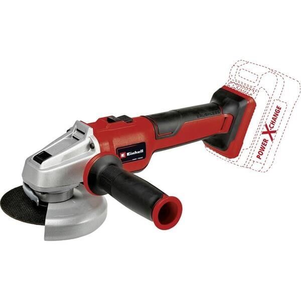 Einhell AXXIO 18/115 Q Solo Avuç Taşlama 4431150
