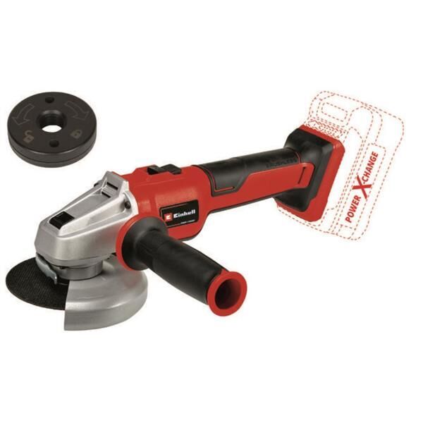 Einhell AXXIO 18/115 Q Solo Avuç Taşlama 4431150