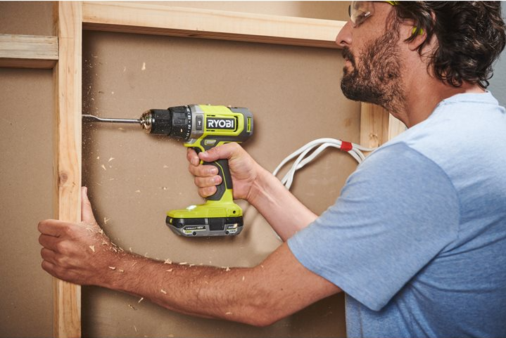Ryobi RPD18-252TA17 18 V Li-İon One+ Akülü Darbeli Matkap 5133006282