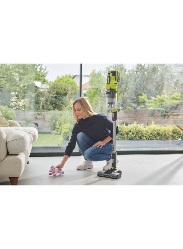 Ryobı One+Solo Dik Süpürge RSV18-0 5133005657