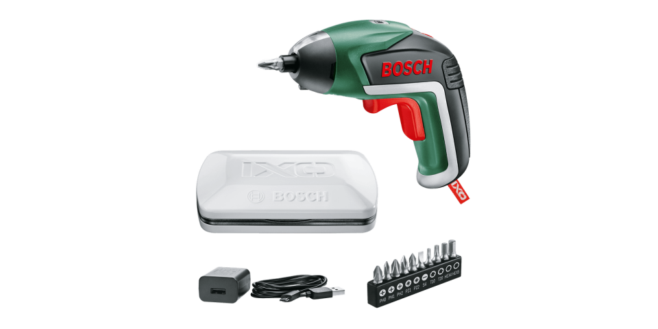 Bosch IXO 5 Şarjlı Vidalama Makinası 06039A8000