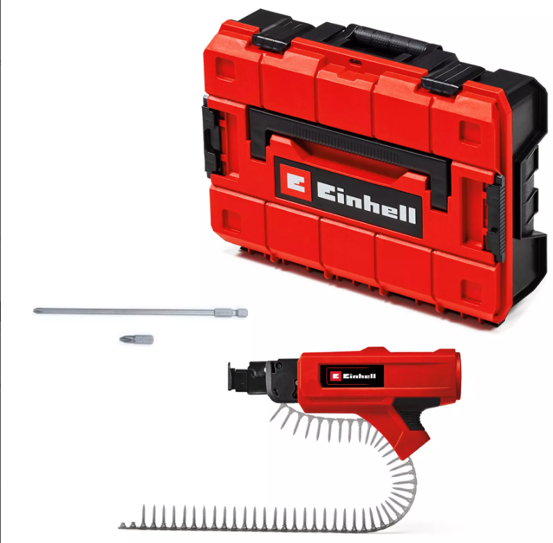Einhell TP-DY 18 Li Bl+Magazine Alçıpan Vidalama 4261012