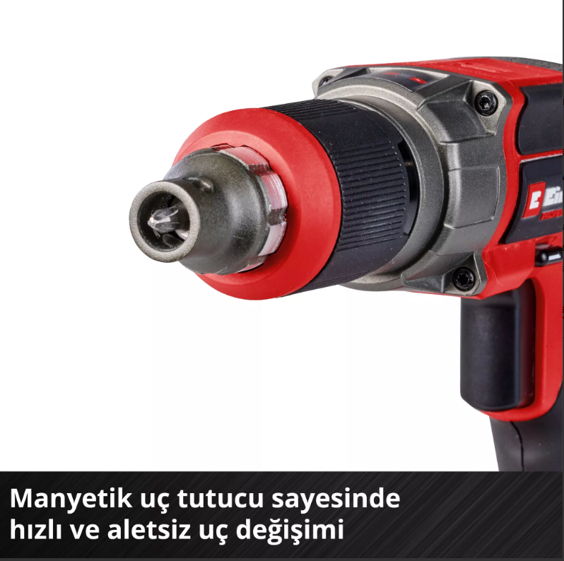Einhell TP-DY 18 Li Bl+Magazine Alçıpan Vidalama 4261012