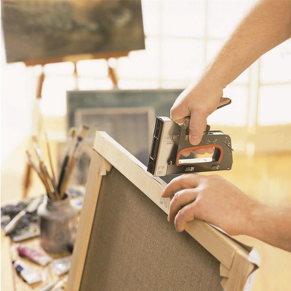 Rapid R153 Döşeme Zımba Tabancası