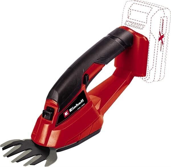 Einhell GC-CG 18/1 Li Solo Çit Budama 3410382